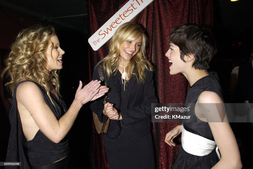 "The Sweetest Thing" - After Party