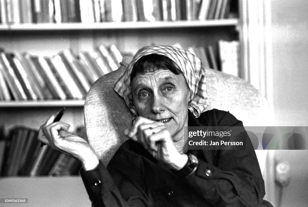 Astrid Lindgren