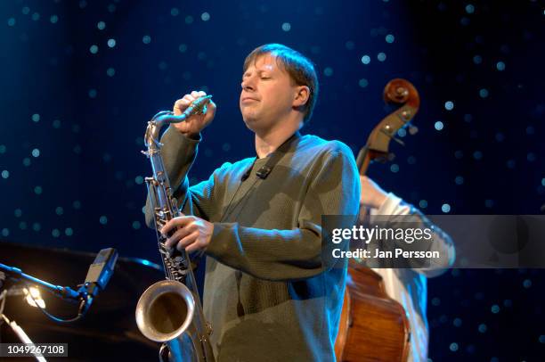 Chris Potter (Jazz Saxophonist) Photos and Premium High Res Pictures