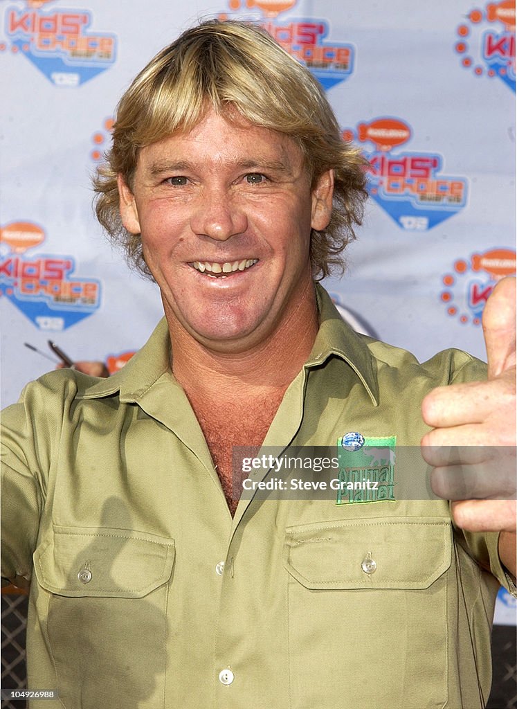 Nickelodeon's 15th Annual Kids Choice Awards - Arrivals