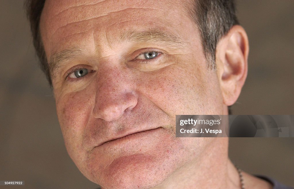 2002 Sundance Film Festival - "One Hour Photo" Portraits