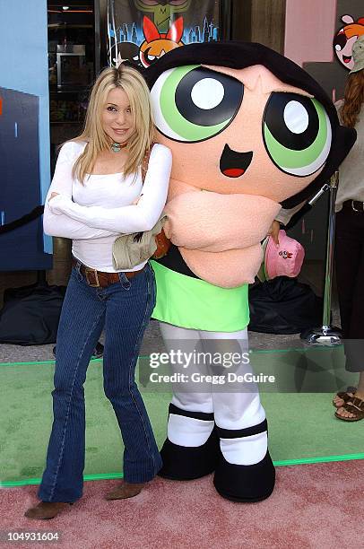 Powerpuff Gi The Powerpuff Girls Movie Premiere 2002 Photos and Premium High Res ...