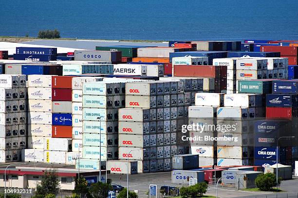Dpw Container Perth Australia Pty Photos and Premium High Res Pictures - Getty Images