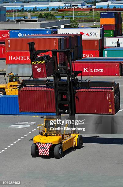 Dpw Container Perth Pictures and Photos - Getty Images