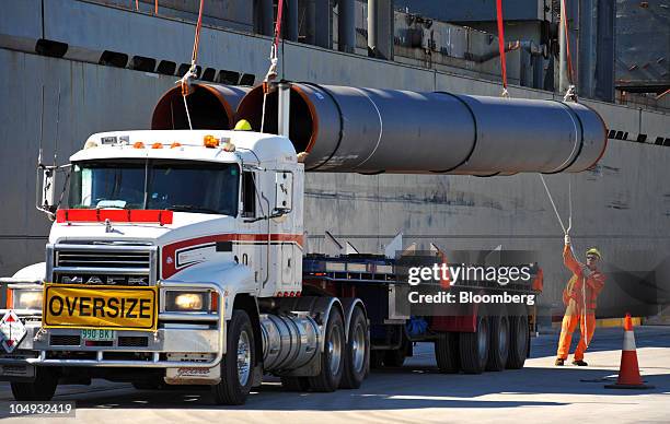 Surat R Pipeline 35 Surat Queensland Stock Photos, High-Res Pictures, and Images - Getty ...