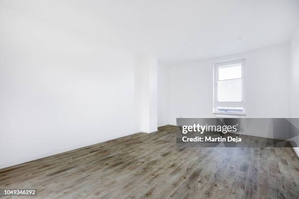 empty room hdr - unfurnished stock pictures, royalty-free photos & images