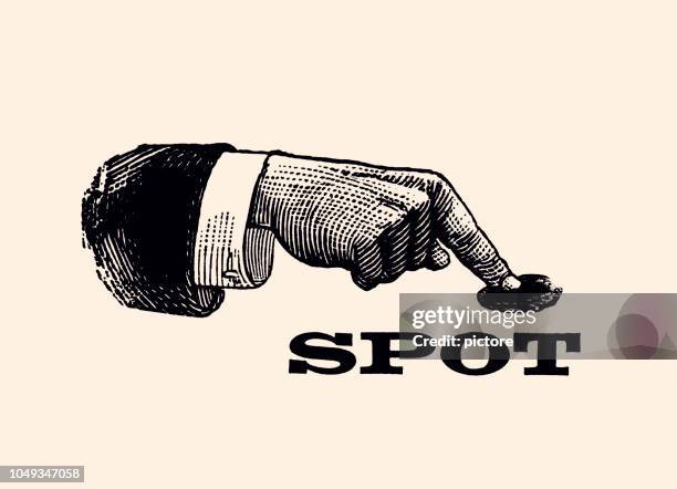 spot (xxxl) - responsibility abstract stock illustrations