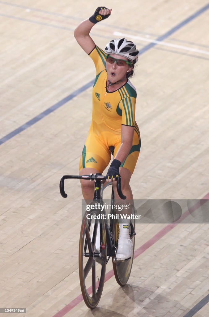 19th Commonwealth Games - Day 4: Cycling