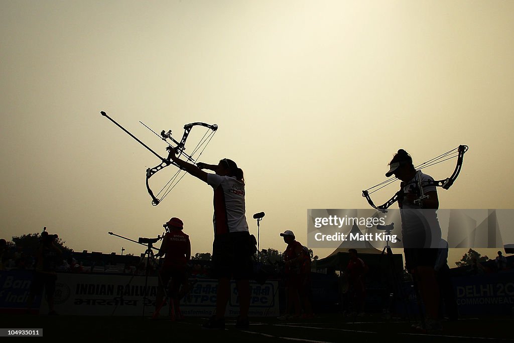 19th Commonwealth Games - Day 4: Archery