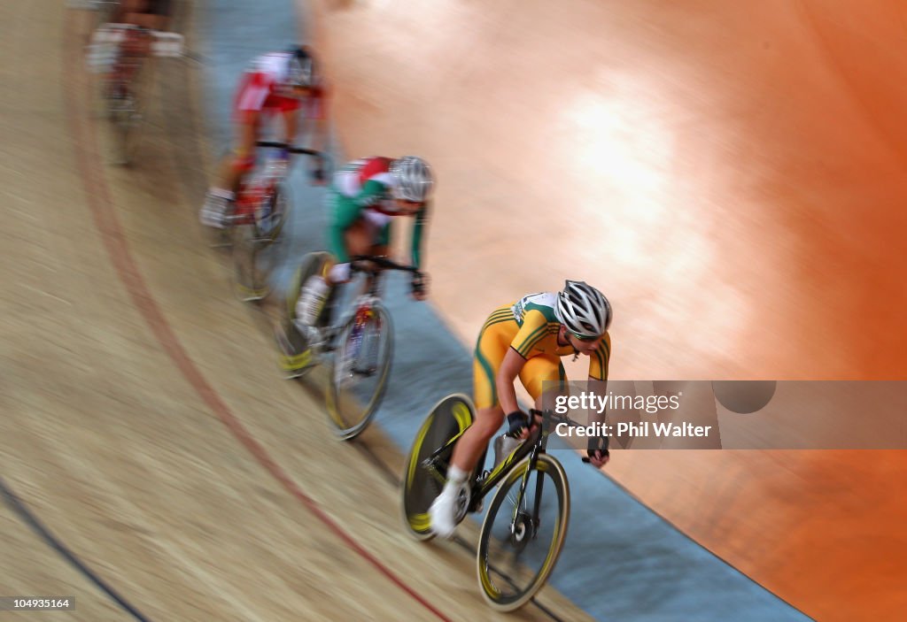 19th Commonwealth Games - Day 4: Cycling
