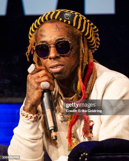Lil Wayne Rapping In House 356 Lil Wayne House Stock Photos, High-Res Pictures, and Images - Getty ...