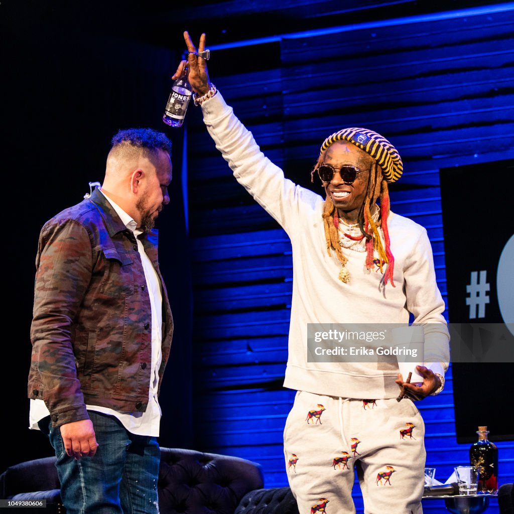 CRWN: A Conversation With Lil Wayne And Elliott Wilson