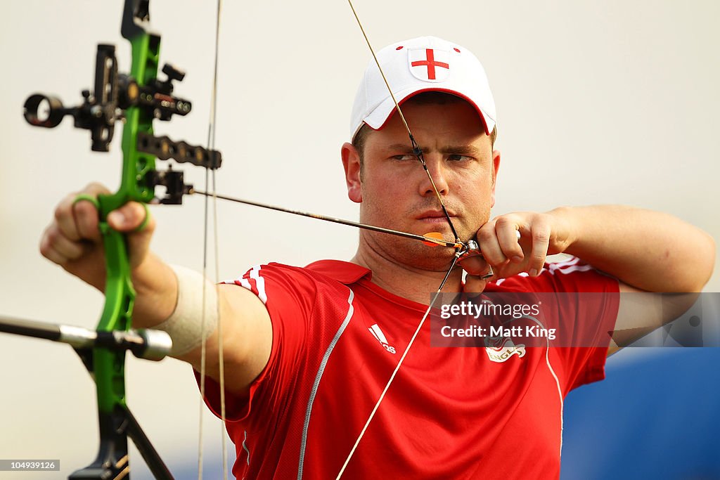19th Commonwealth Games - Day 4: Archery