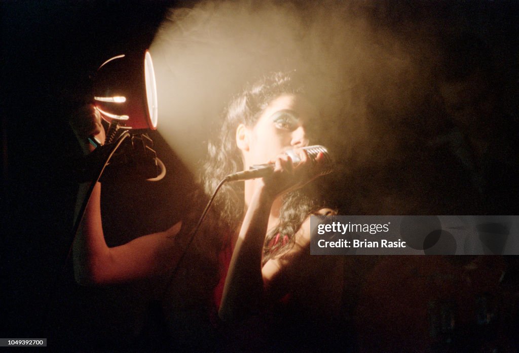 PJ Harvey Live In London