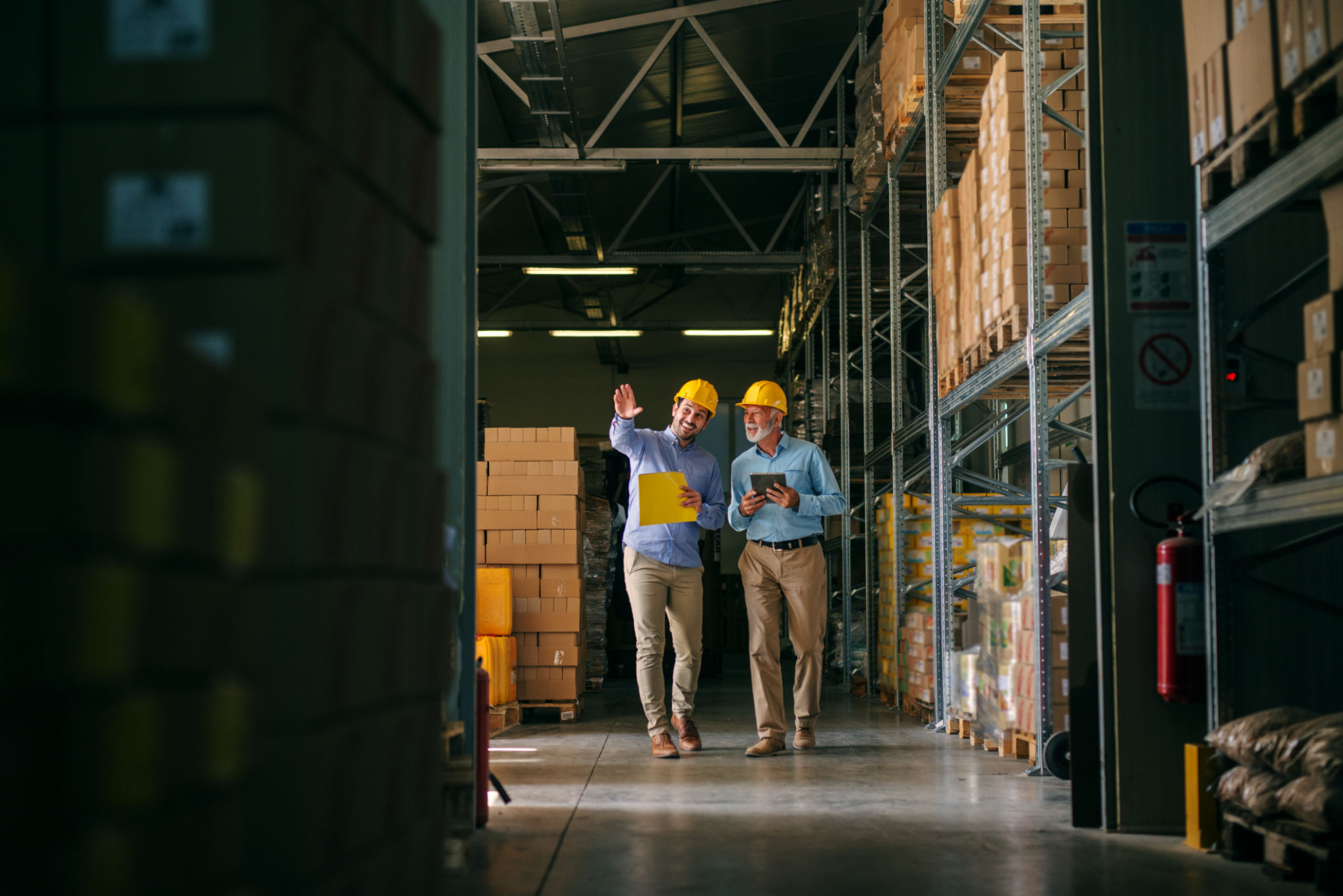 supply chain review