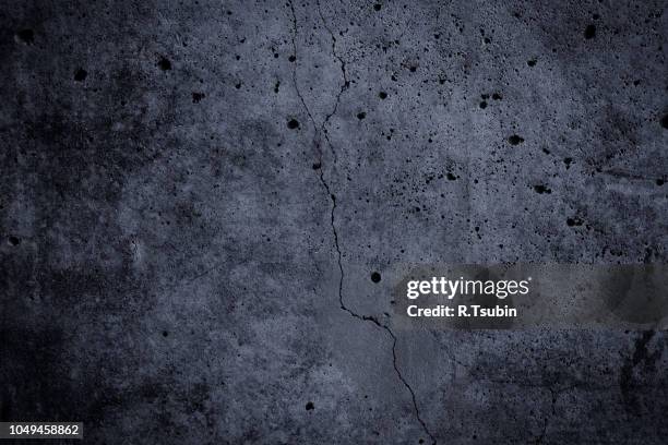 abstract dark grunge concrete texture for background - dust overlay stock pictures, royalty-free photos & images