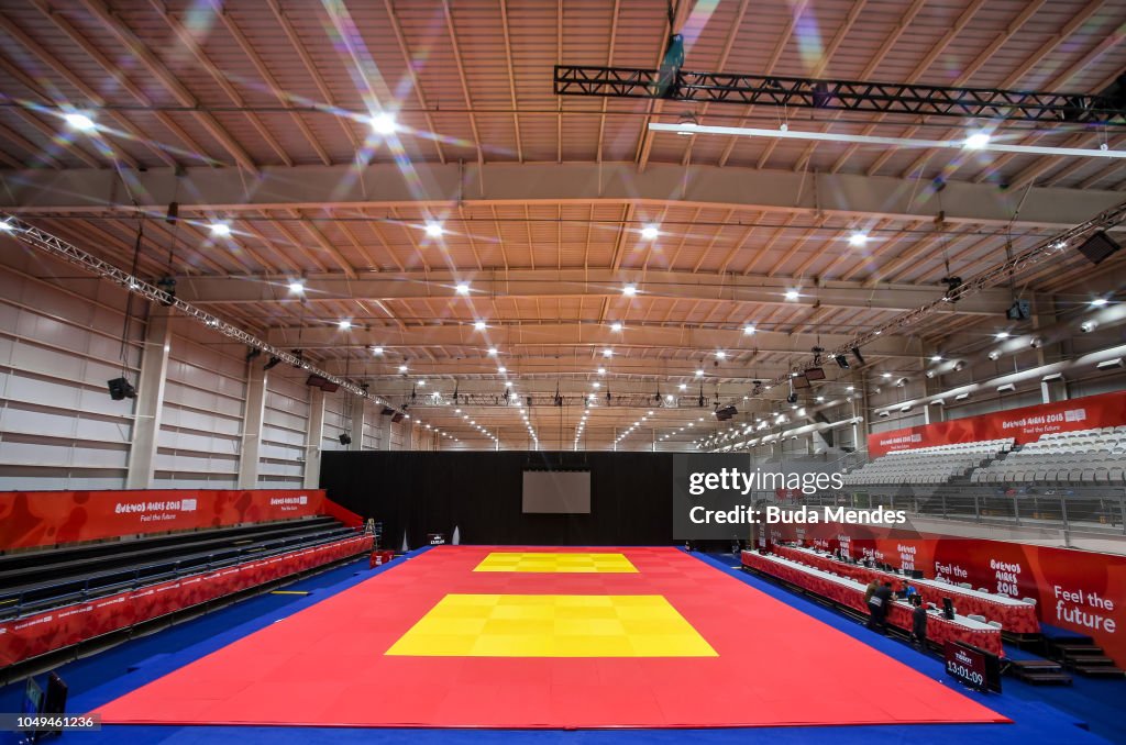 Buenos Aires 2018 Youth Olympic Games - Previews