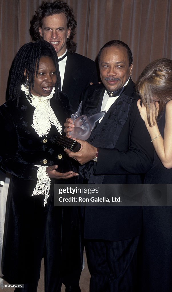 Sheba Humanitarian Awards Honoring Whoopi Goldberg