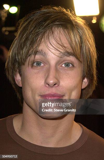 Jay Kenneth Johnson during Saving Silverman Premiere at Mann Village Theater in Westwood, California, United States.