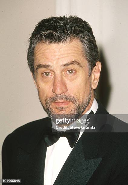 Robert De Niro during The 9th Annual ASC Awards For Outstanding Achievement In Cinematography at Beverly Hilton Hotel in Beverly Hills, California,...