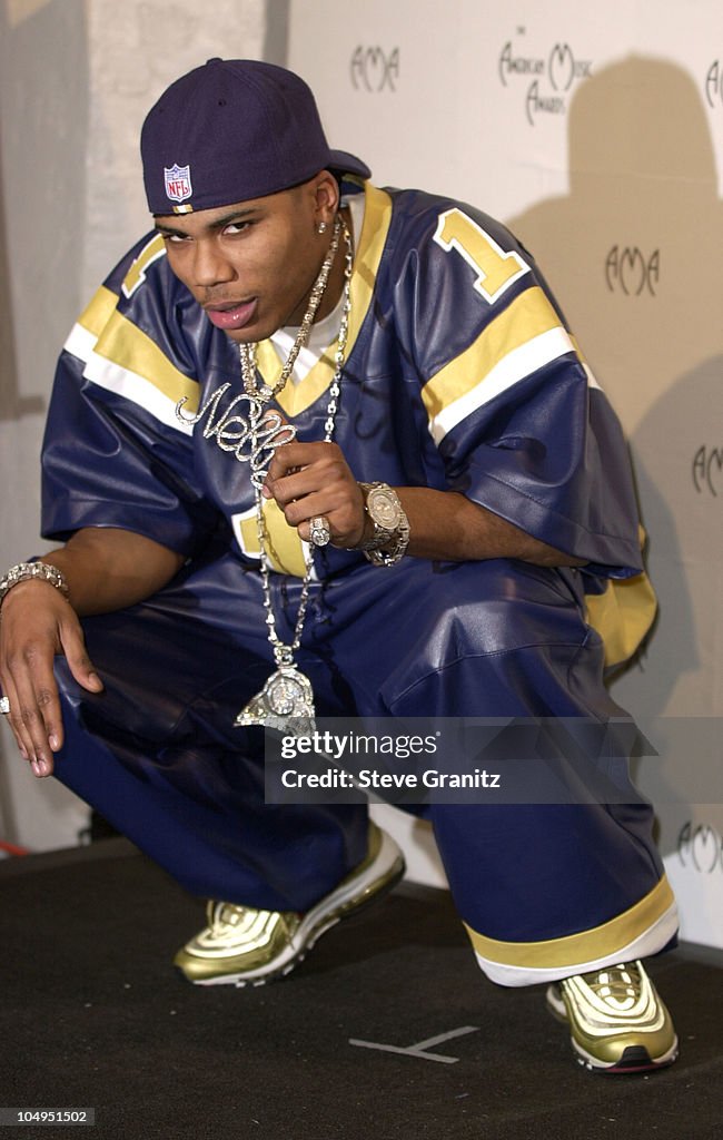 The 28th Annual American Music Awards