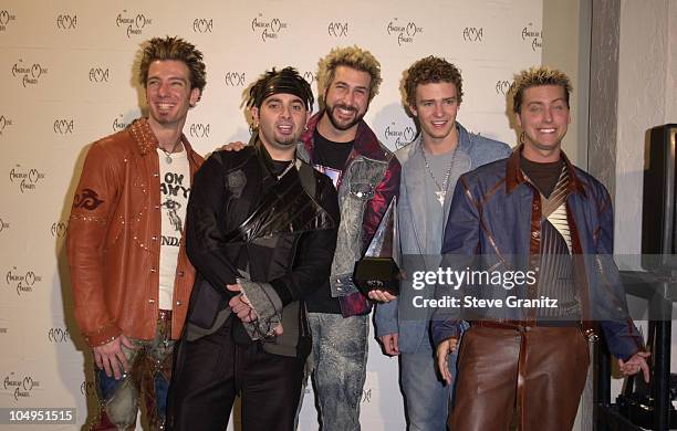 Nsync Mj Pictures and Photos - Getty Images