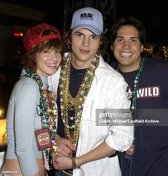 161 Ashley Kutcher Photos & High Res Pictures - Getty Images