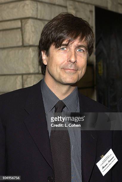 Thomas Newman during SCL Honors OSCAR Nominated Music at Private Residence in Beverly Hills, California, United States.