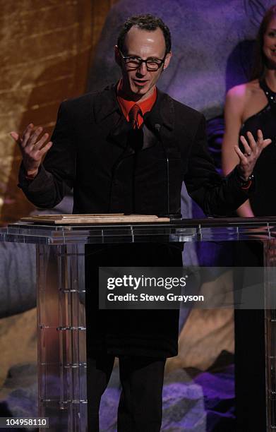 Cartonist Dan Piraro of "Bizarro." during The 17th Annual Genesis Awards - Show at The Beverly Hilton Hotel in Beverly Hills, California, United...