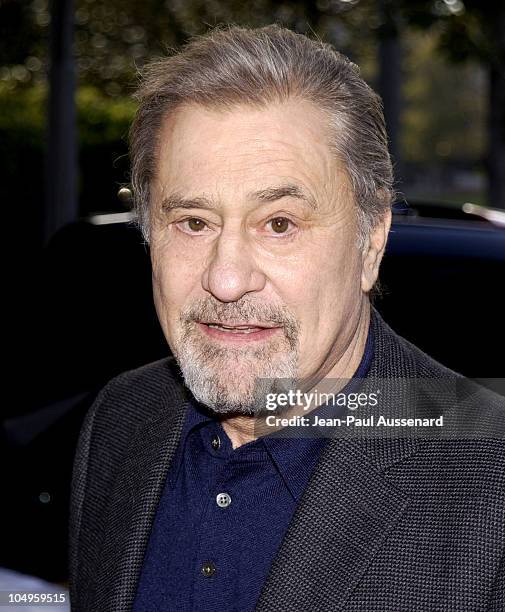 James Farentino during Geffen Playhouse Hosts Second Annual Fundraising Gala at Geffen Playhouse in Westwood, California, United States.