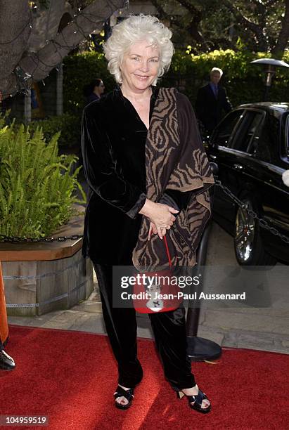 Fionnula Flanagan during Geffen Playhouse Hosts Second Annual Fundraising Gala at Geffen Playhouse in Westwood, California, United States.