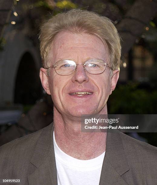 Ed Begley Jr. During Geffen Playhouse Hosts Second Annual Fundraising Gala at Geffen Playhouse in Westwood, California, United States.