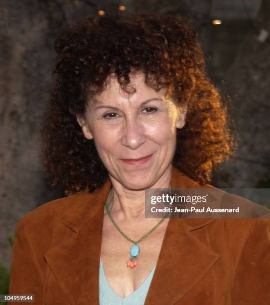 Rhea Perlman during Geffen Playhouse Hosts Second Annual Fundraising Gala at Geffen Playhouse in Westwood, California, United States.