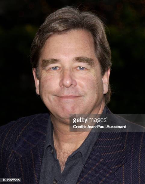 Beau Bridges during Geffen Playhouse Hosts Second Annual Fundraising Gala at Geffen Playhouse in Westwood, California, United States.