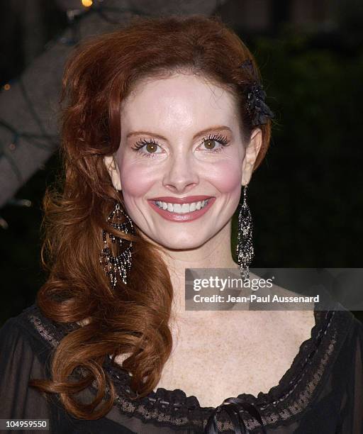 Phoebe Price during Geffen Playhouse Hosts Second Annual Fundraising Gala at Geffen Playhouse in Westwood, California, United States.