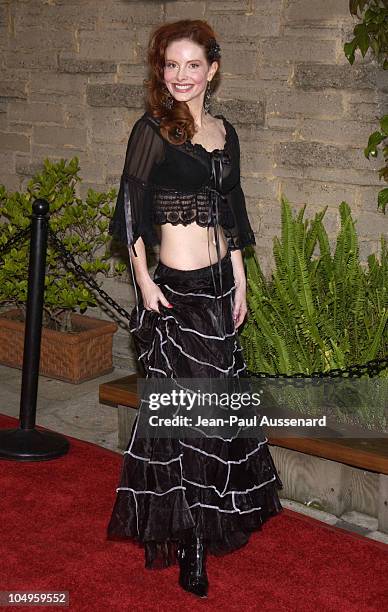 Phoebe Price during Geffen Playhouse Hosts Second Annual Fundraising Gala at Geffen Playhouse in Westwood, California, United States.