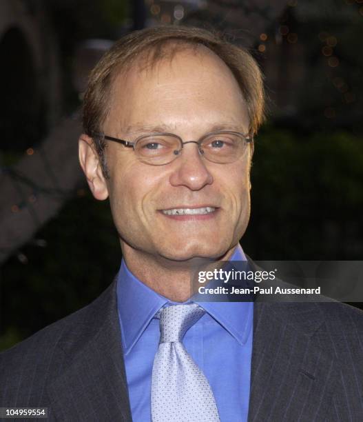 David Hyde Pierce during Geffen Playhouse Hosts Second Annual Fundraising Gala at Geffen Playhouse in Westwood, California, United States.