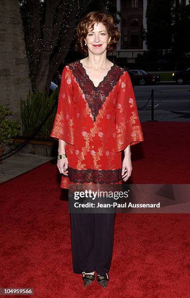 Dana Delany during Geffen Playhouse Hosts Second Annual Fundraising Gala at Geffen Playhouse in Westwood, California, United States.