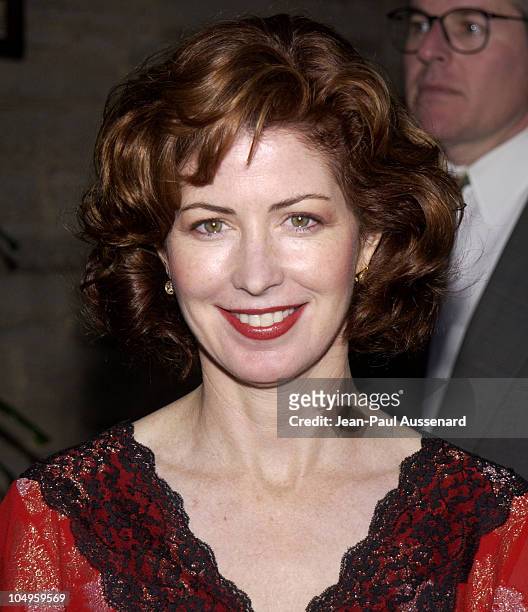 Dana Delany during Geffen Playhouse Hosts Second Annual Fundraising Gala at Geffen Playhouse in Westwood, California, United States.