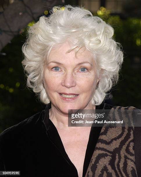 Fionnula Flanagan during Geffen Playhouse Hosts Second Annual Fundraising Gala at Geffen Playhouse in Westwood, California, United States.