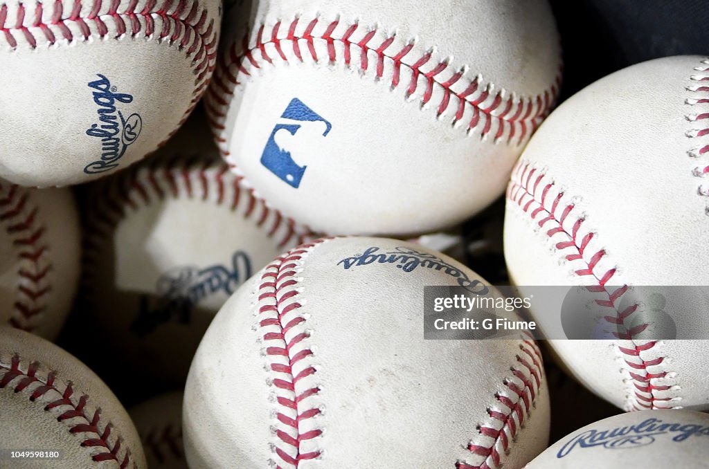 Houston Astros v Baltimore Orioles