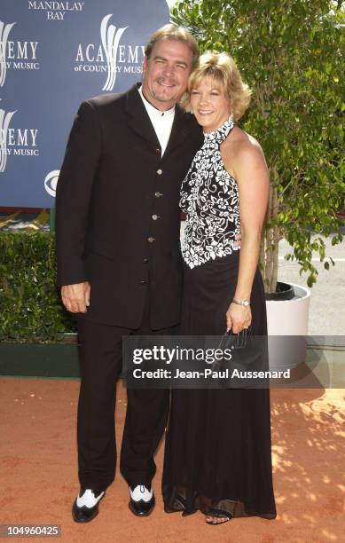 Hal Ketchum during 38th Annual Academy of Country Music Awards - Arrivals at Mandalay Bay Event Center in Las Vegas, Nevada, United States.