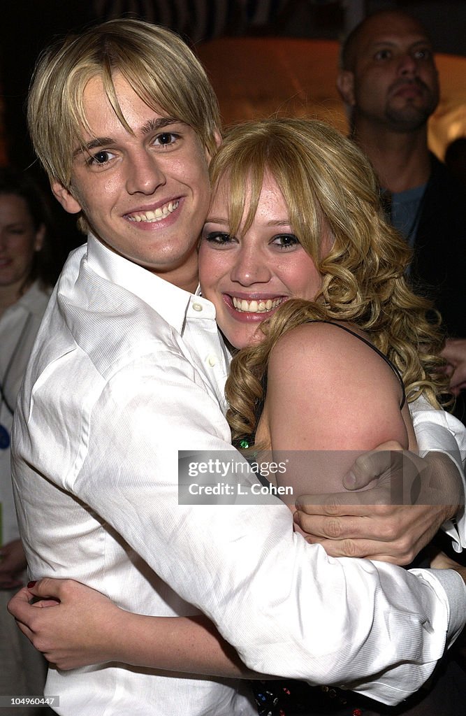 The Lizzie McGuire Movie-Premiere After Party