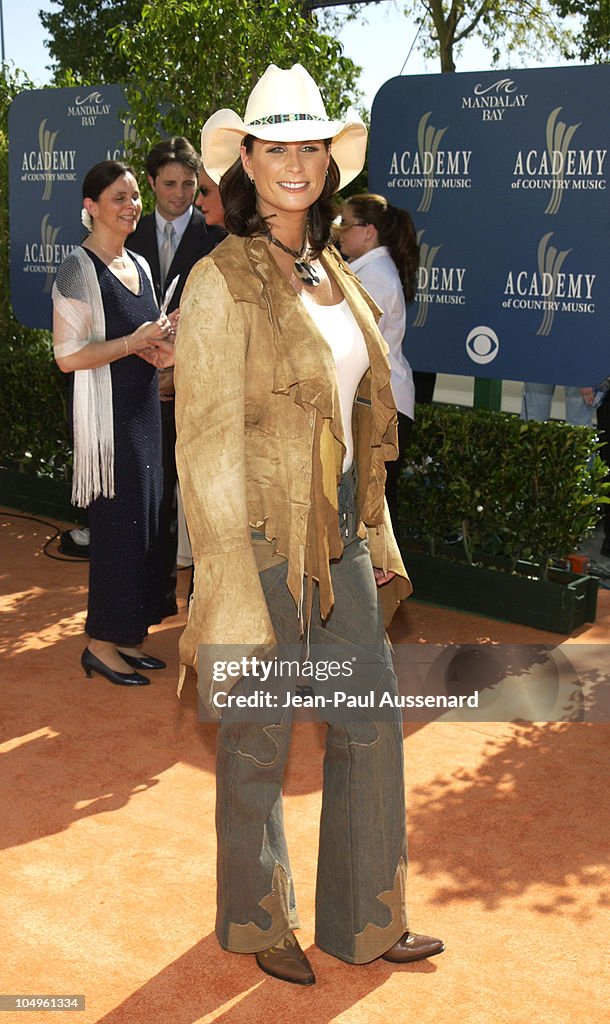 38th Annual Academy of Country Music Awards - Arrivals