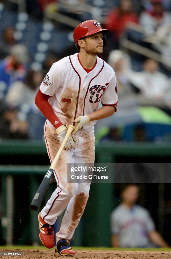 New York Mets v Washington Nationals