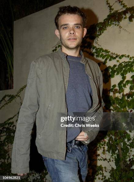 Summer Rien Nick Stahl during Flaunt Magazine Summer Reign Party at Falcon in ...
