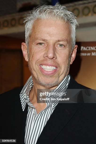 Executive Producer Cary Brokaw during Los Angeles Premiere of HBO Films' "Angels In America" at Mann's Village Theatre in Westwood, California,...