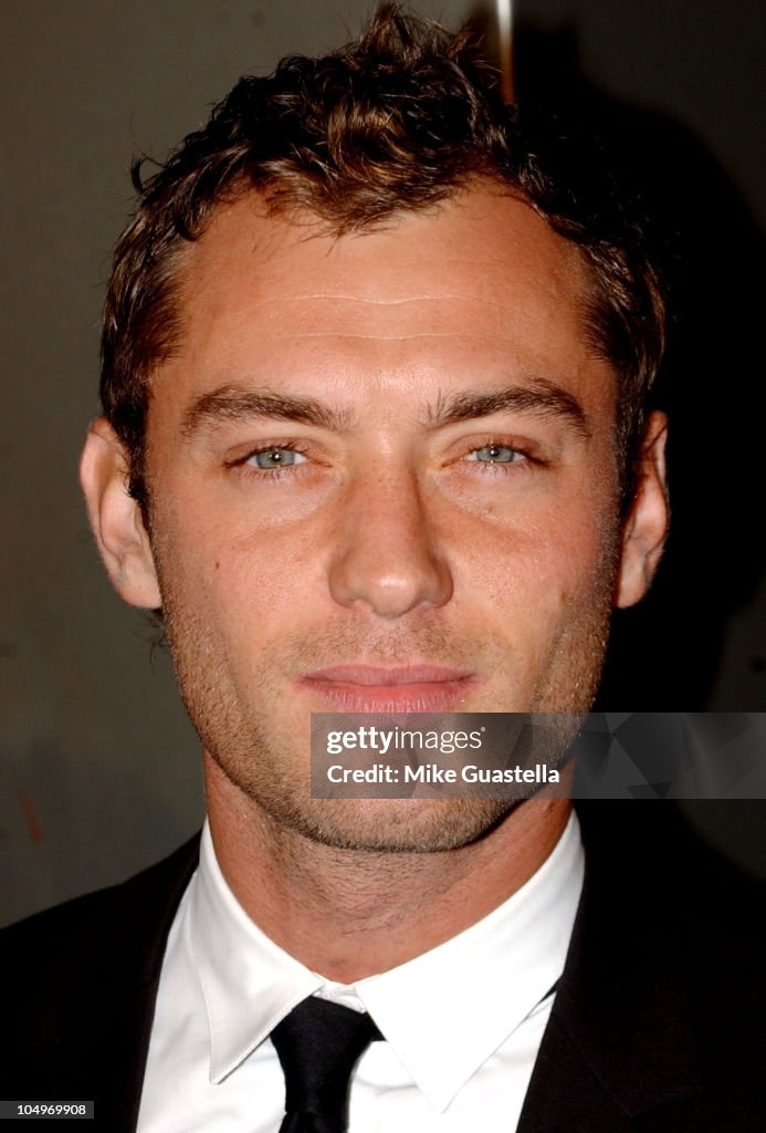 AFI FEST 2005 Presented by Audi - Closing Night Gala of "Casanova - Arrivals
