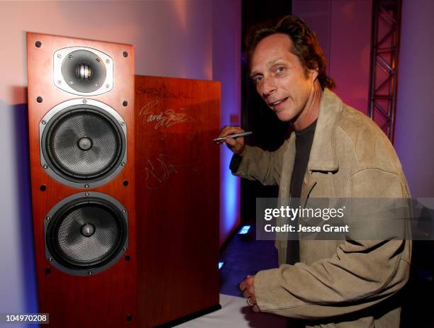 William Fichtner during 2006 Newport Beach Film Festival - Spotlight Party at Orange County Museum of Art in Newport Beach, California, United States.