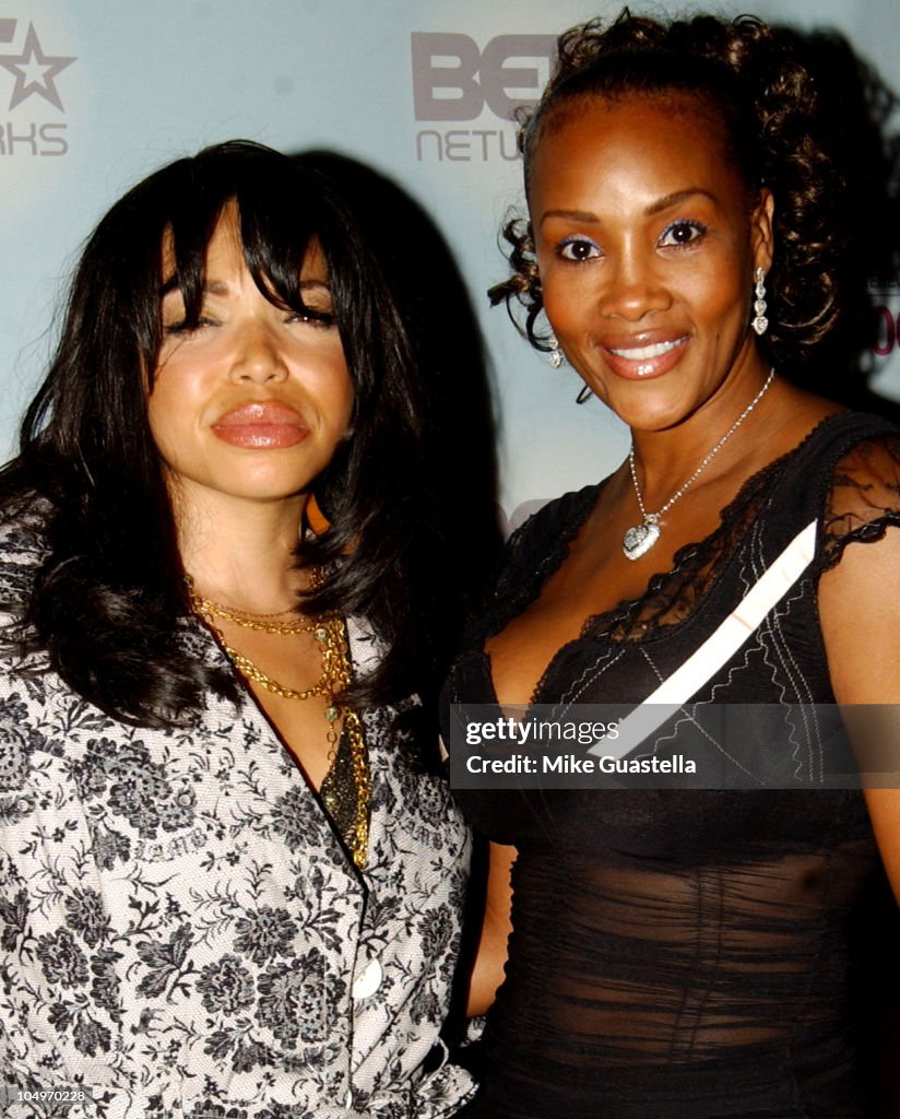 BET Network's Upfront '06